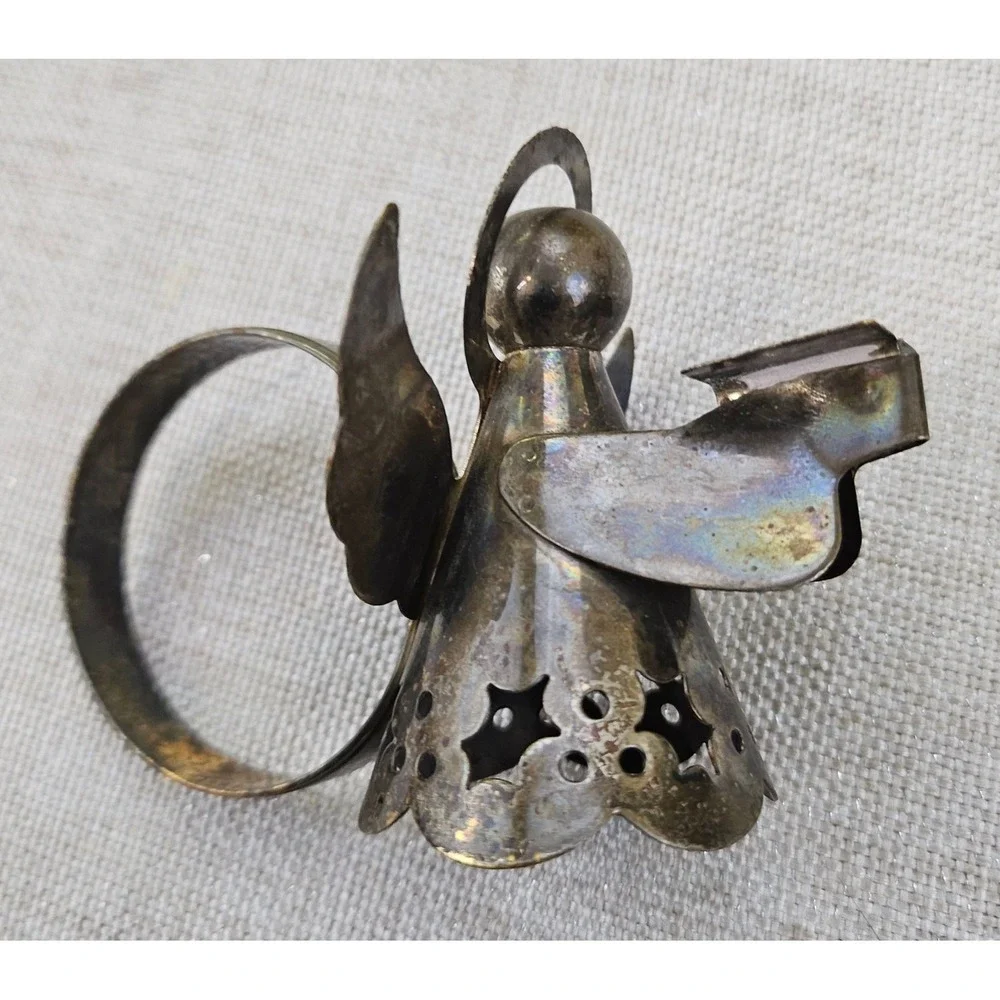 N/A vintage silver