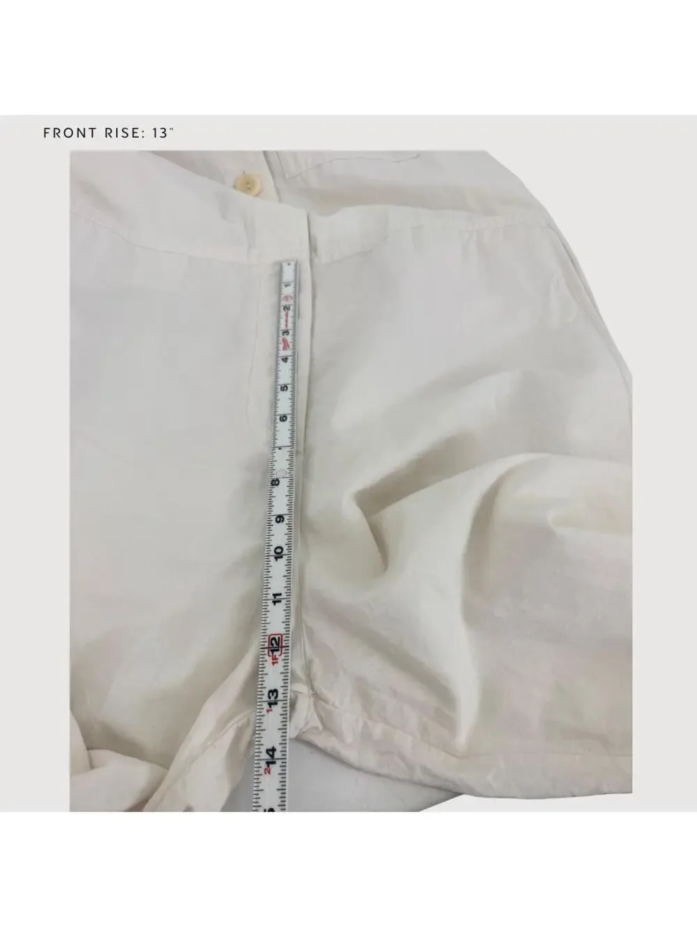 COS linen blend