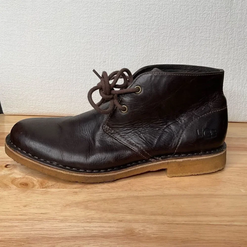 UGG excellent worn