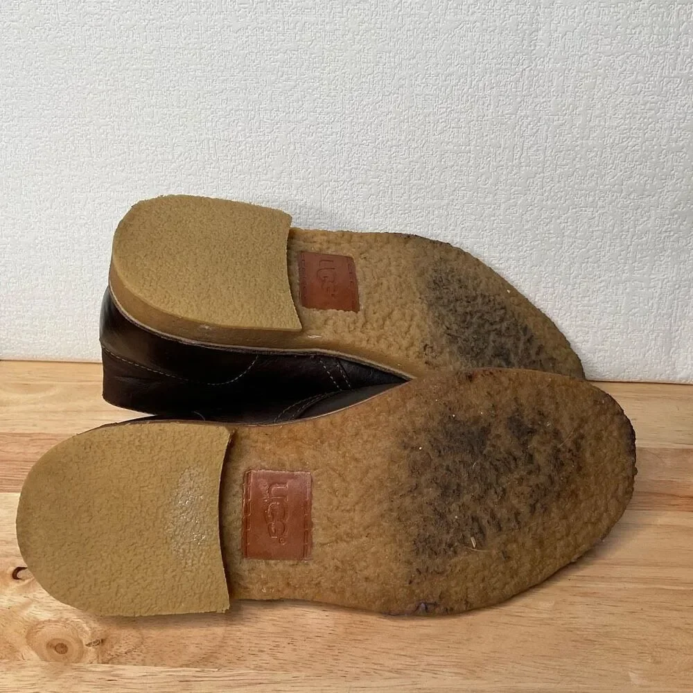 UGG excellent worn