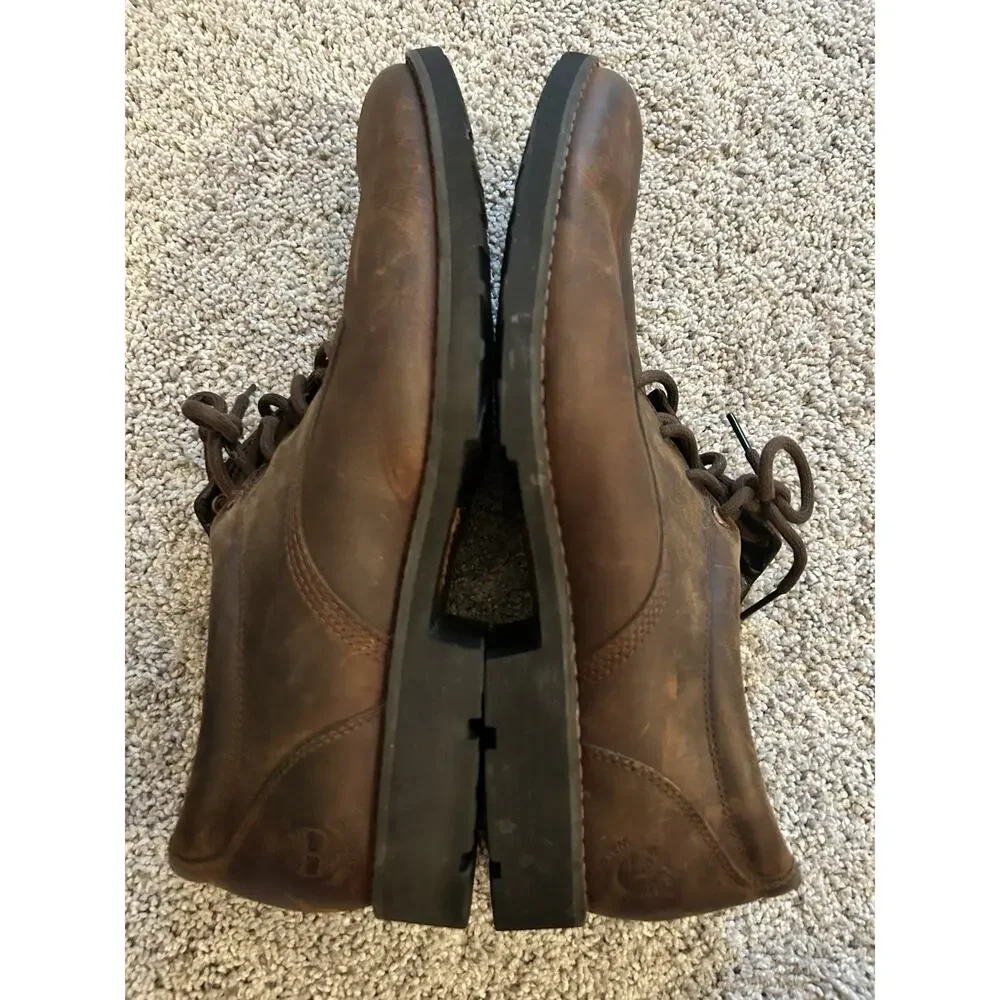 Timberland step into
