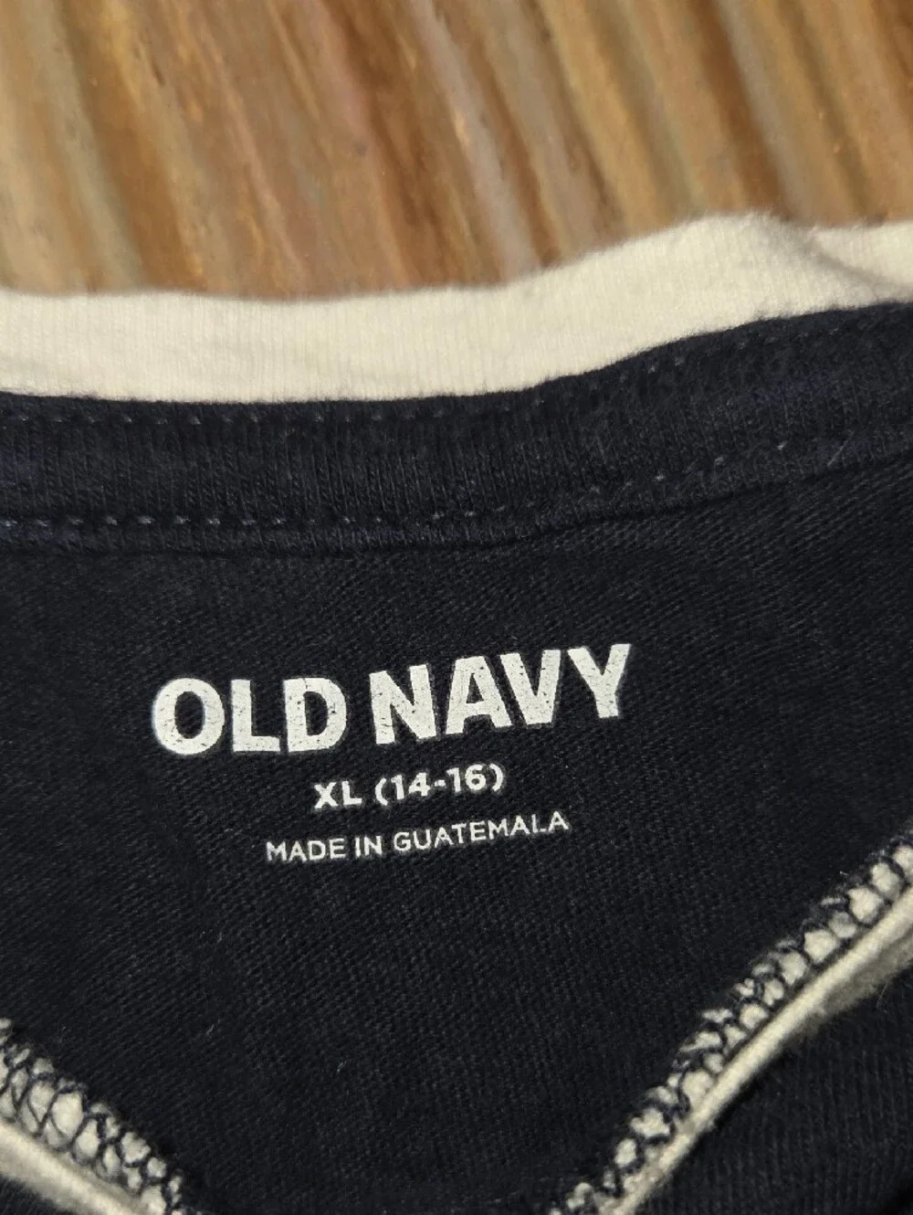 Old Navy navy old