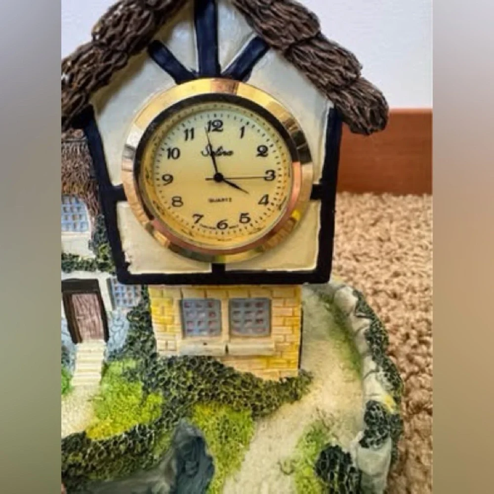 N/A clock needs