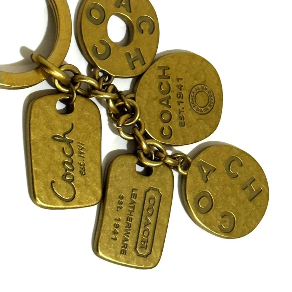 Coach review information