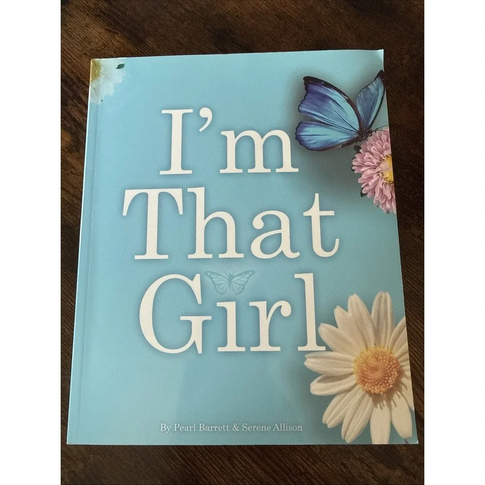 I'm That Girl by Serene Allison and Pearl Barrett (2021, Paperback) THM‎ Book