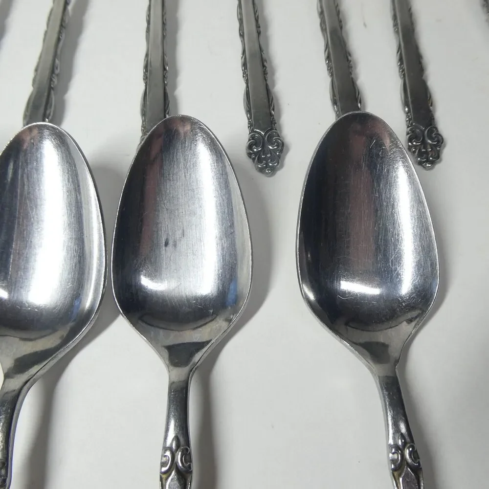 Ekco vintage stainless