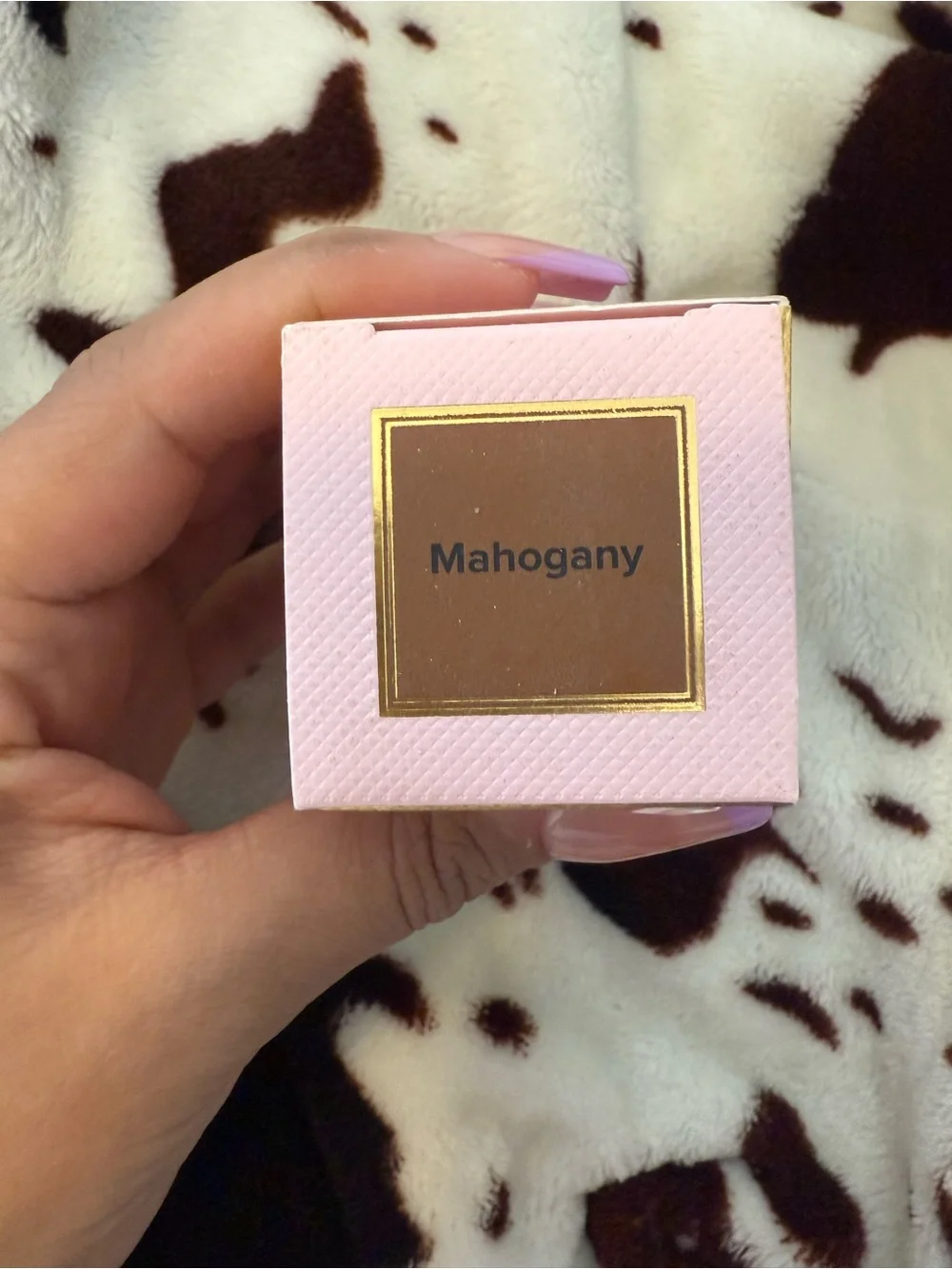 Too Faced luminous oil