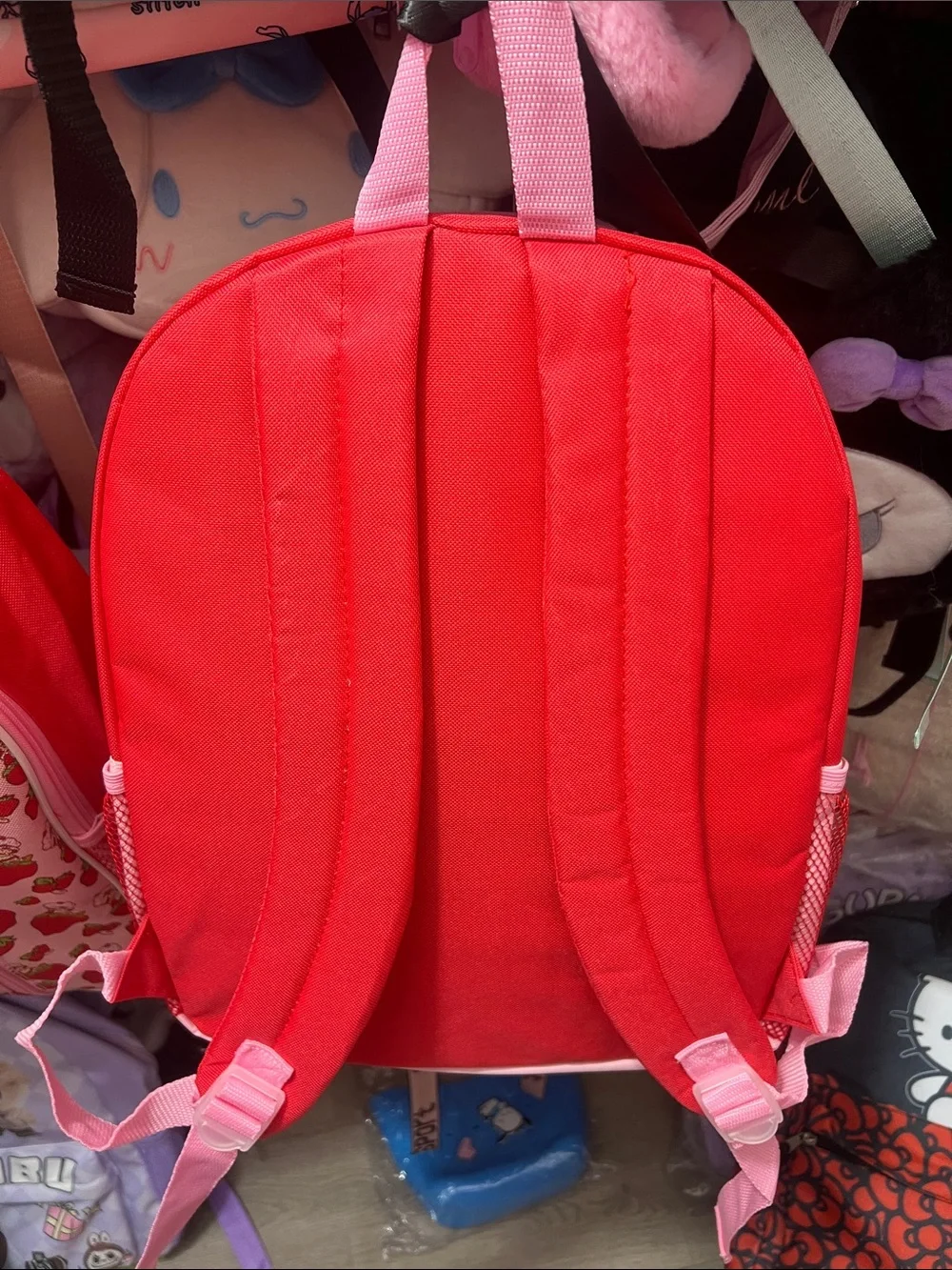 Wild brain cute backpack