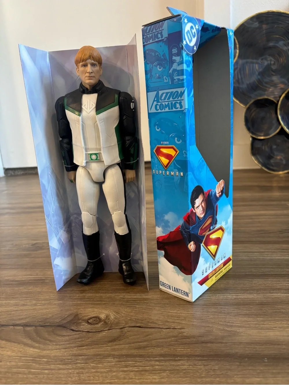 DC Comics official dc