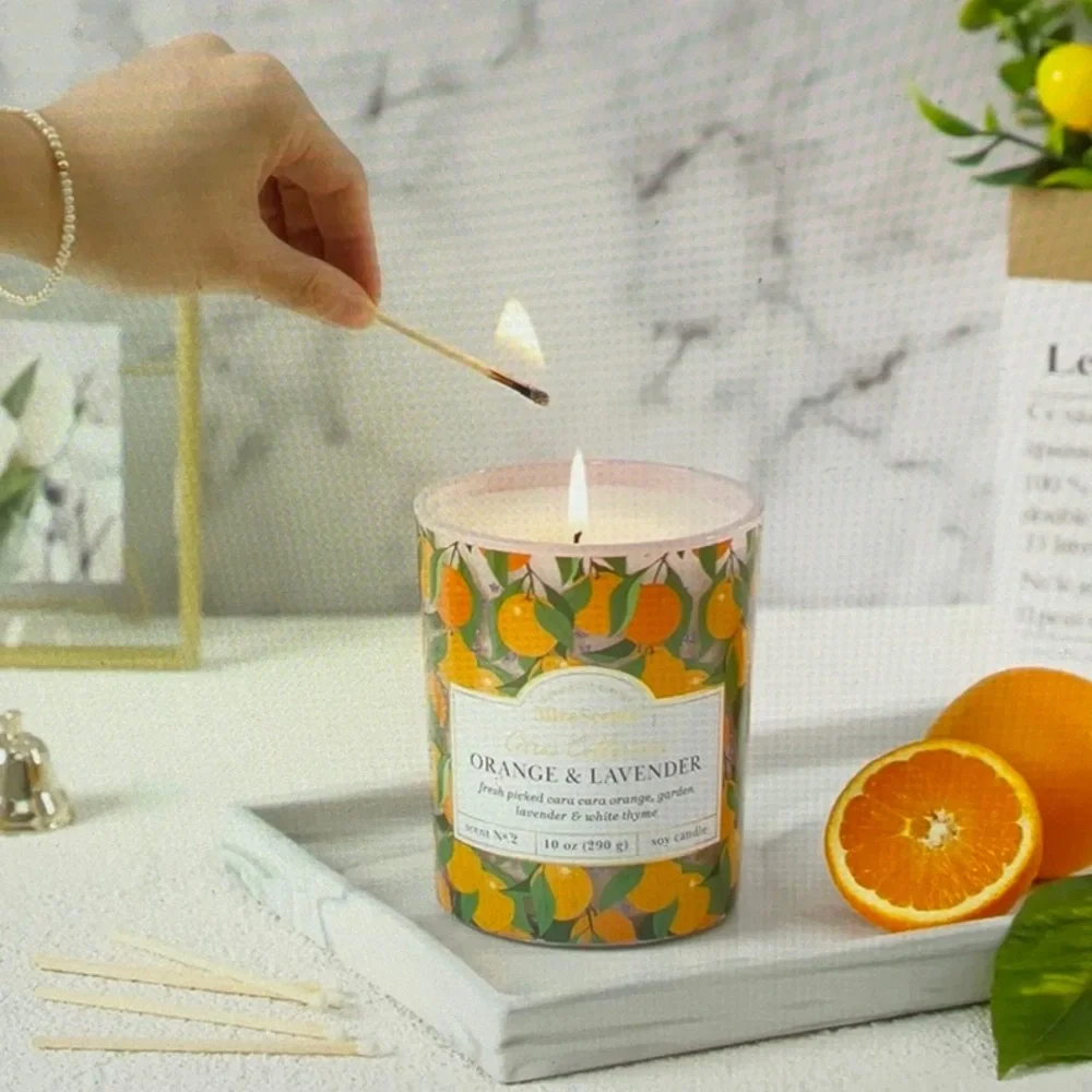 Mira Scents experience refreshing