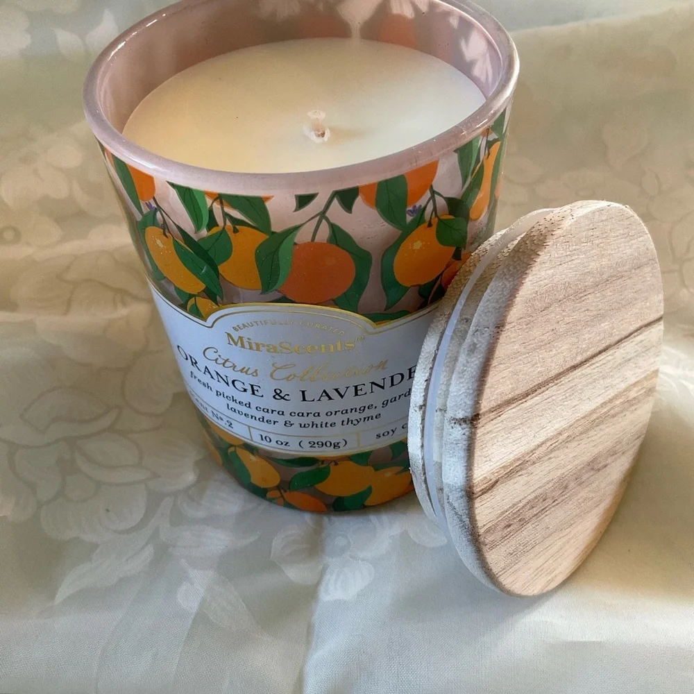Mira Scents experience refreshing