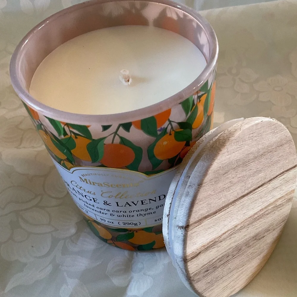 Mira Scents experience refreshing