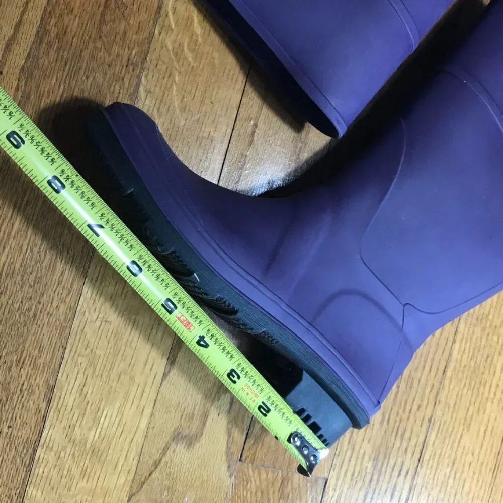 Kamik purple waterproof