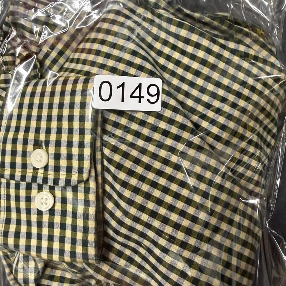 Banana-republic Men's multi Shirt