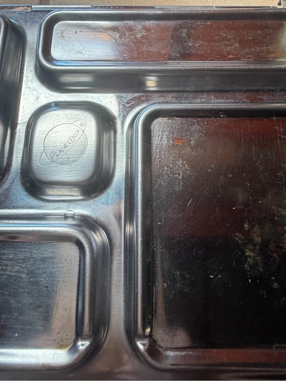 Planetbox rover stainless
