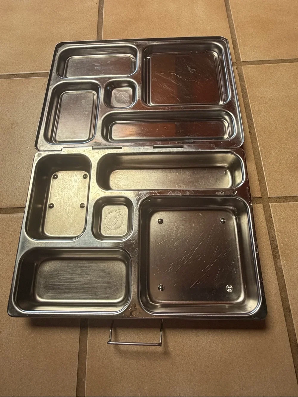 Planetbox rover stainless