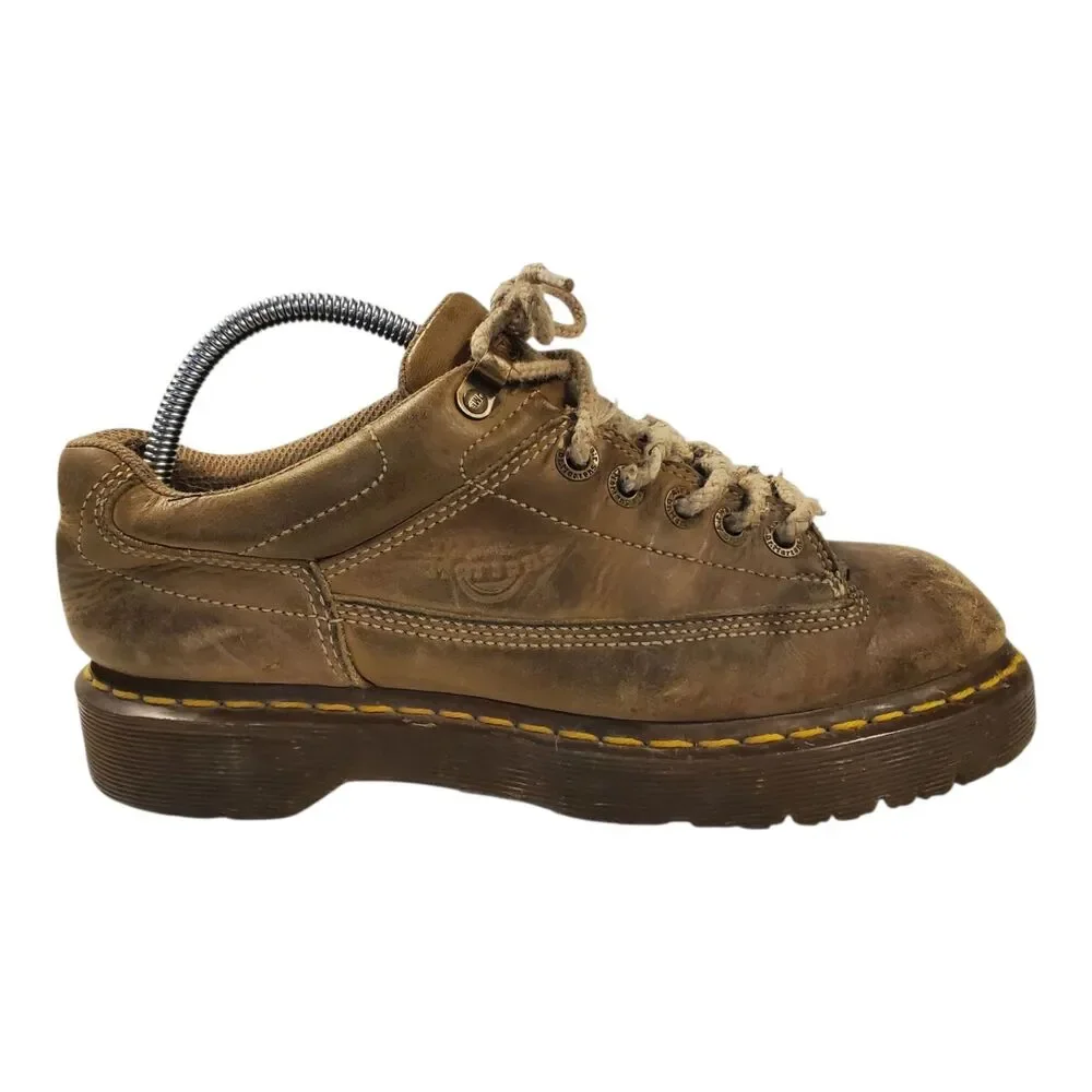 Dr. Martens signs preppy scuffs