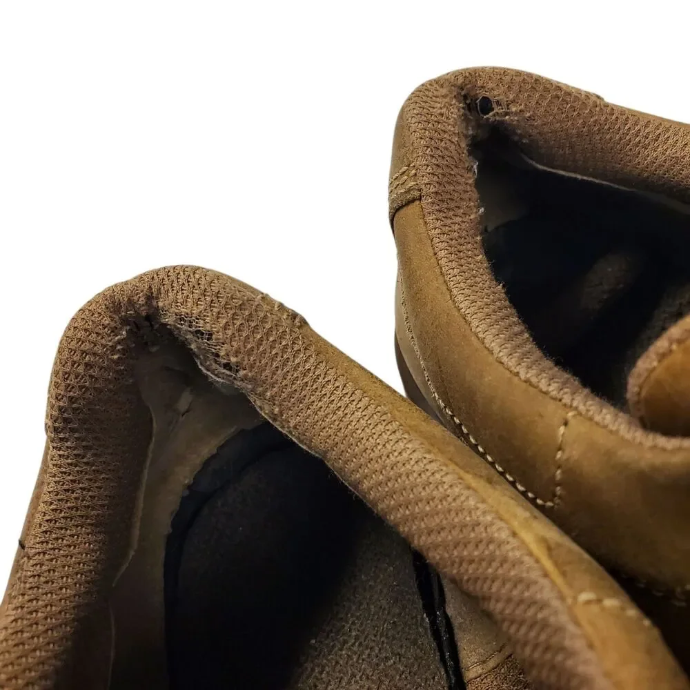 Dr. Martens beige leather
