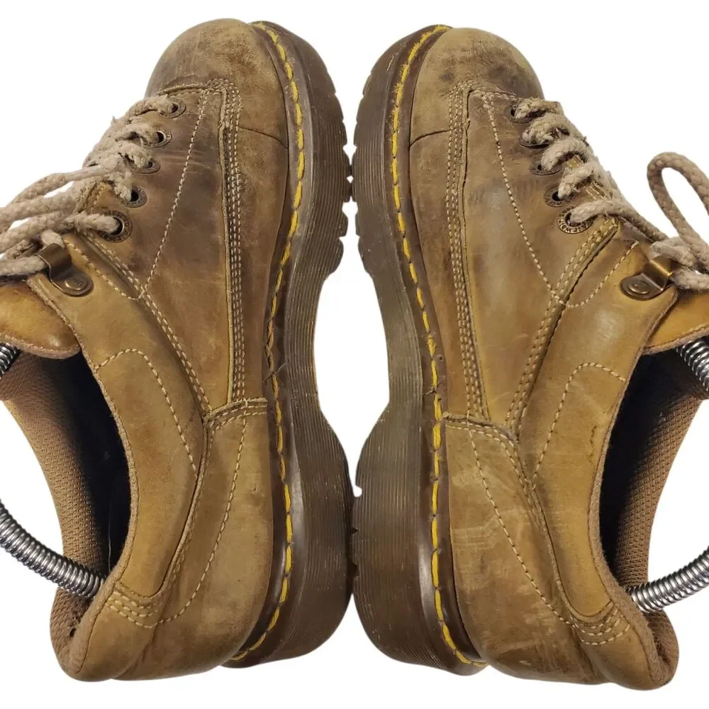 Dr. Martens wear normal