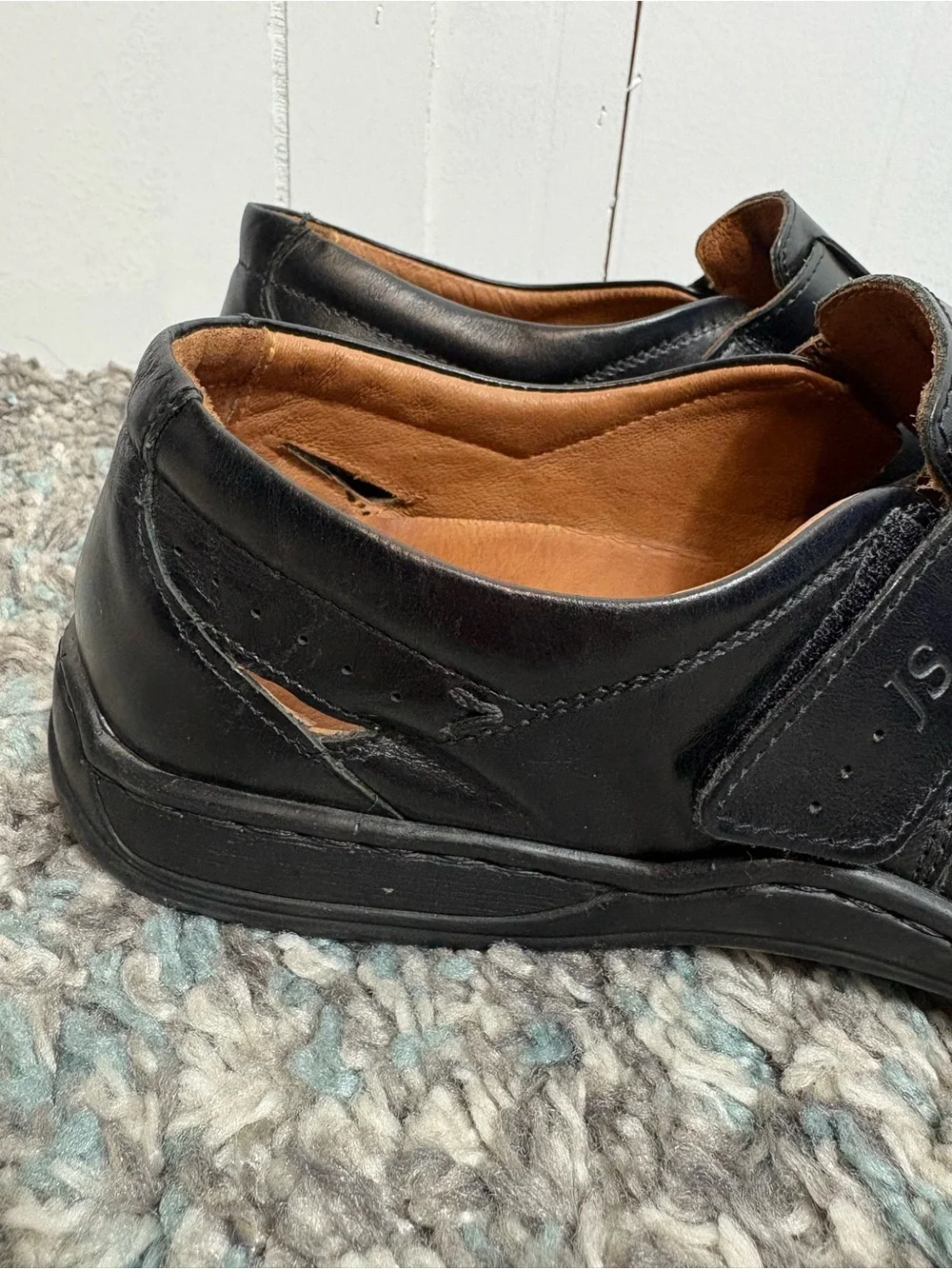 Josef Seibel classic black