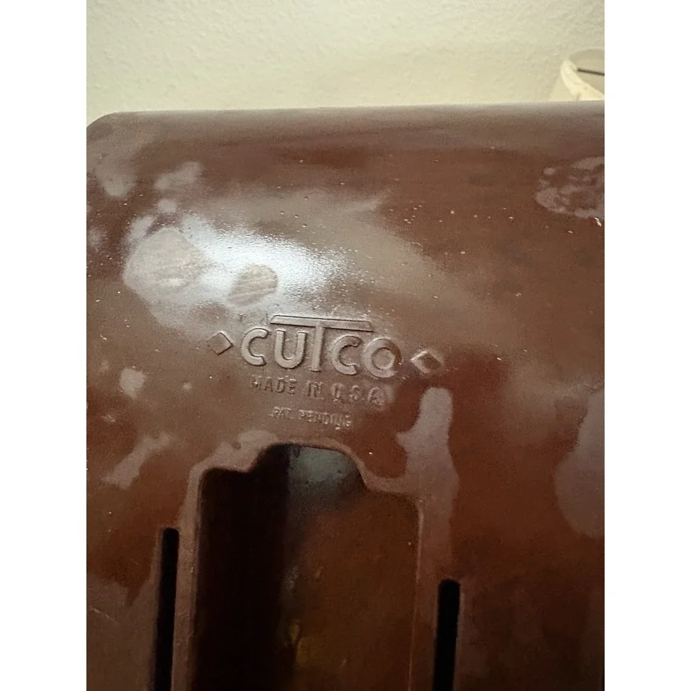 Cutco no chips