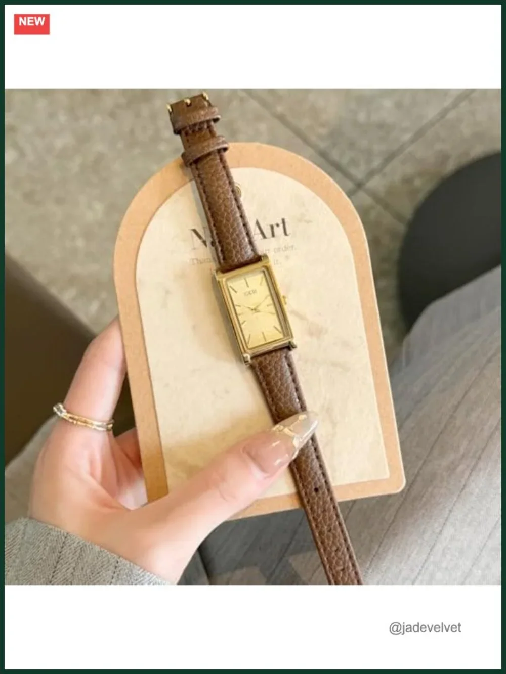 N/A elegant vintage