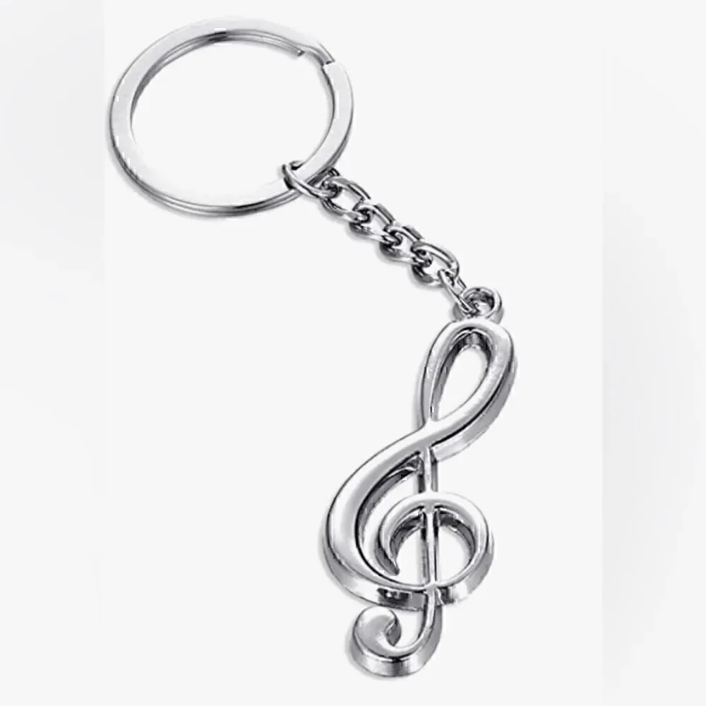 None nwot wicked double sided keychain