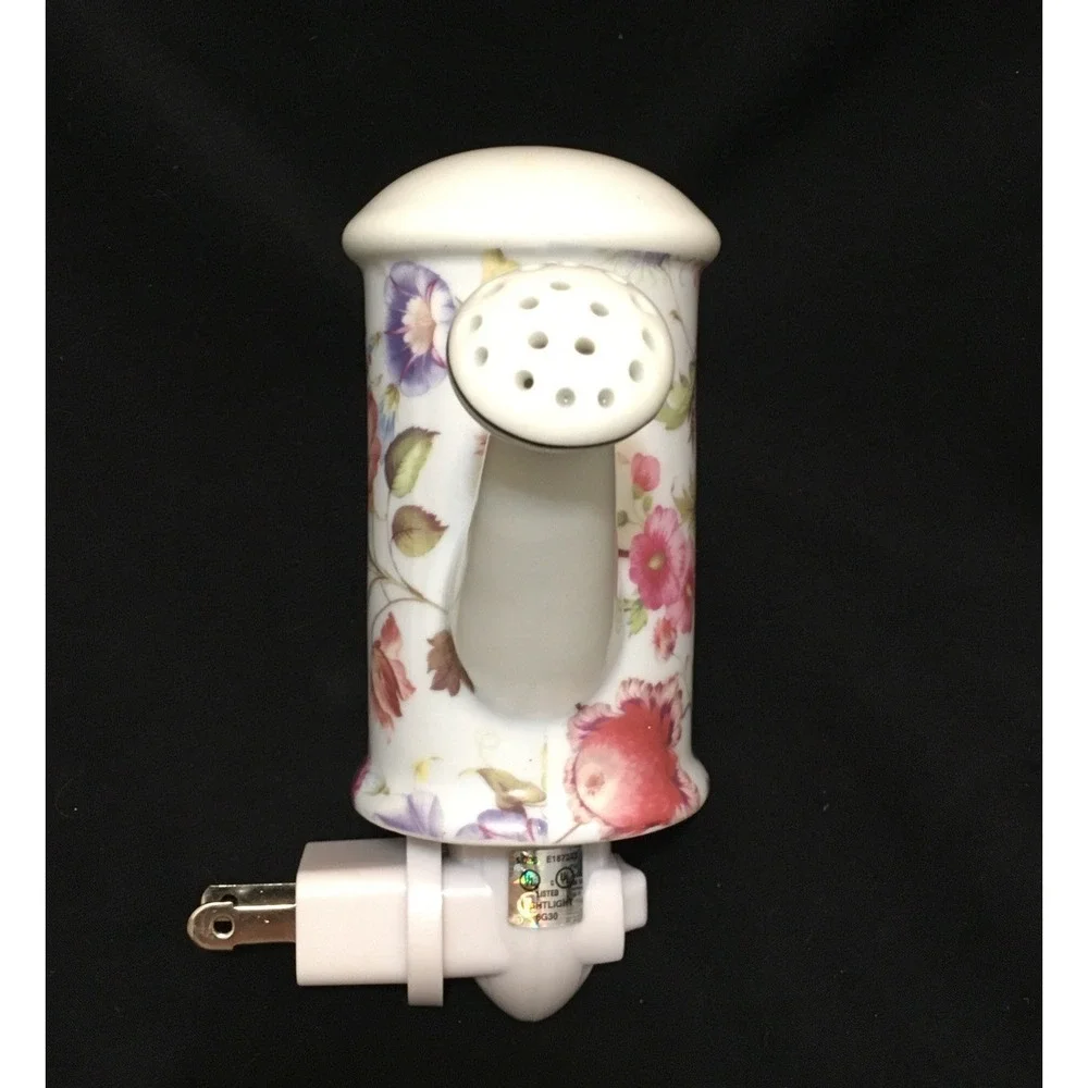 Godinger floral white night