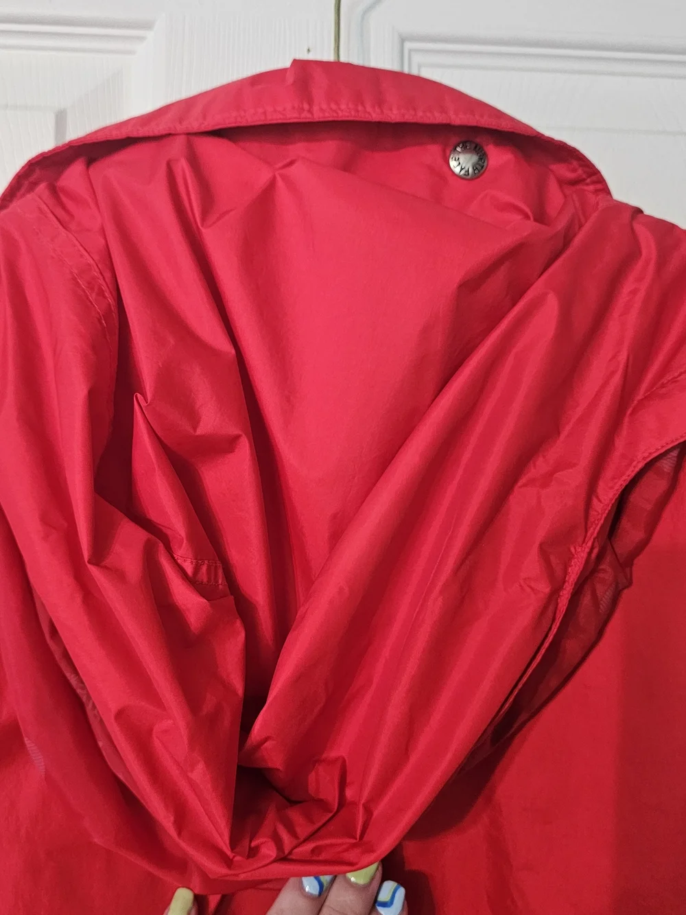 The North Face durable shell