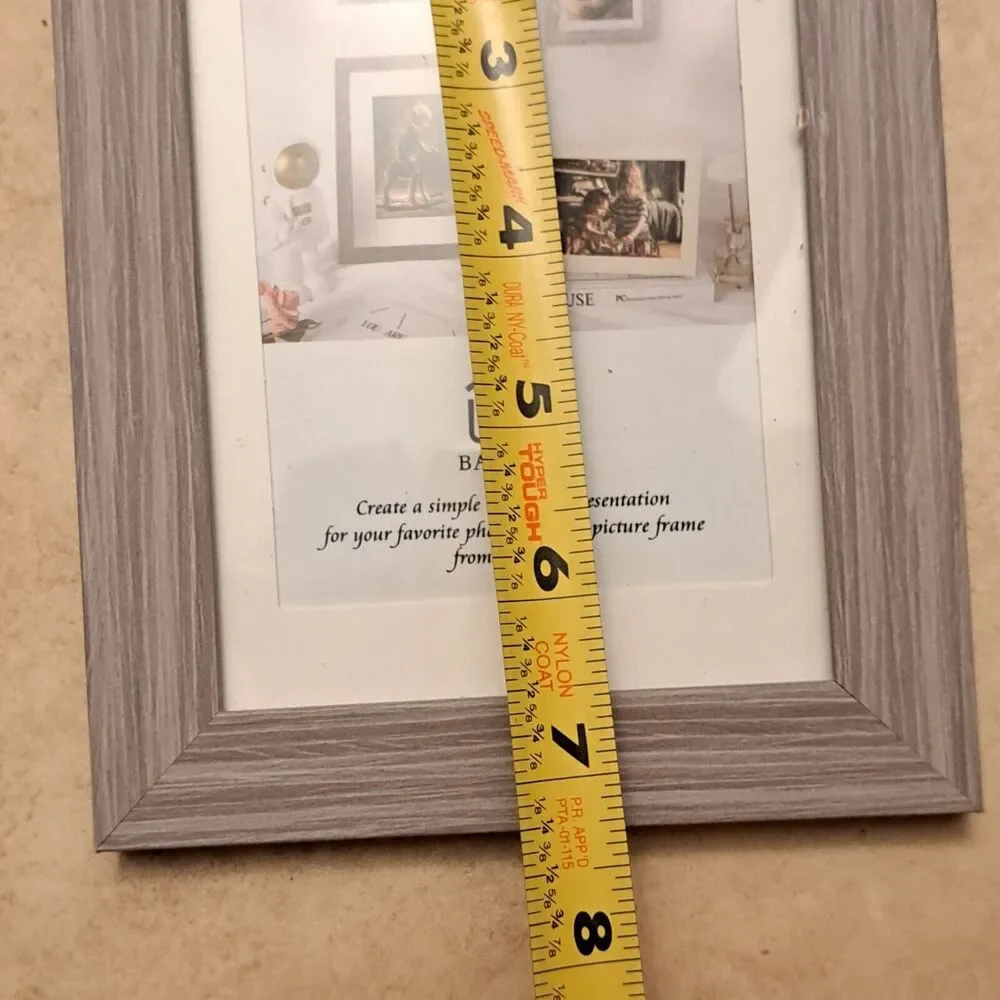 Baijiali photo frames