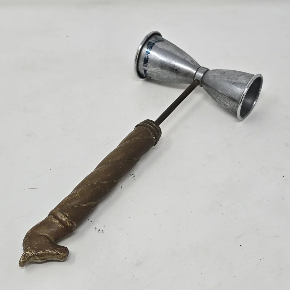 N/A cocktail brass vintage