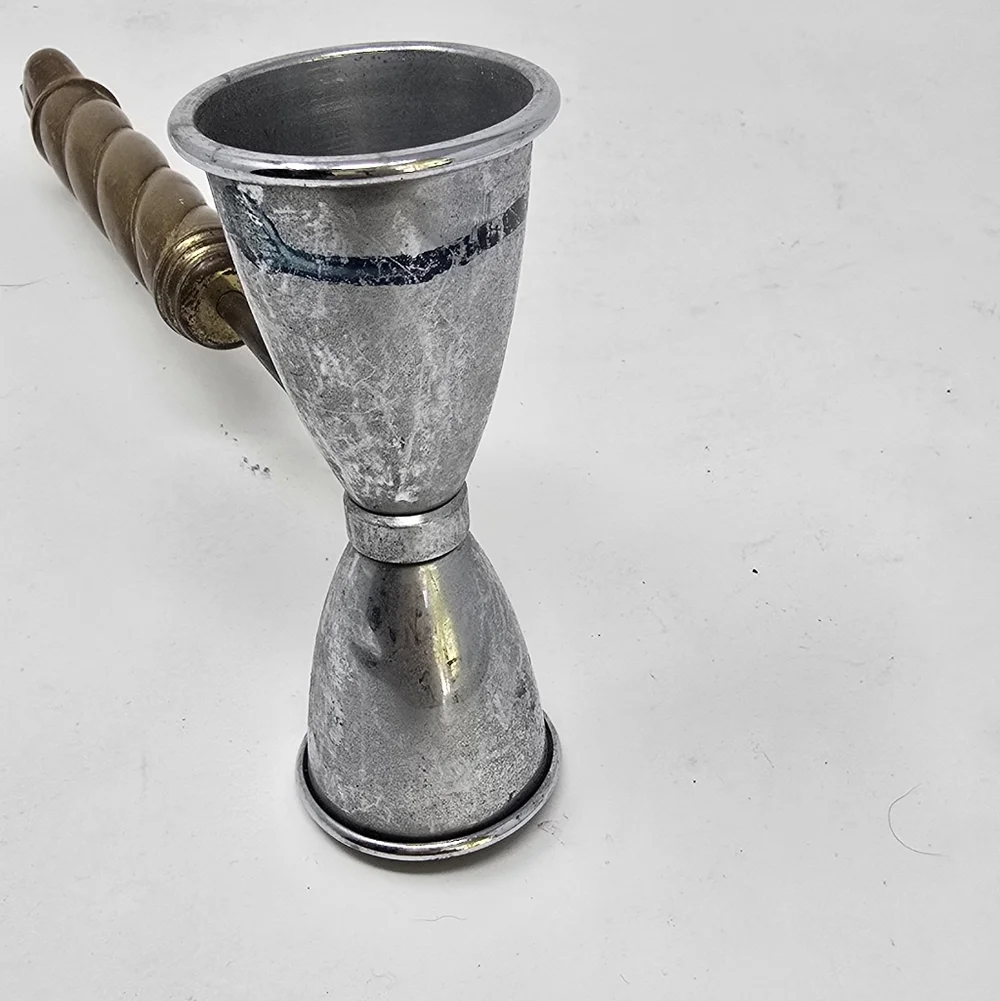 N/A equestrian jigger man