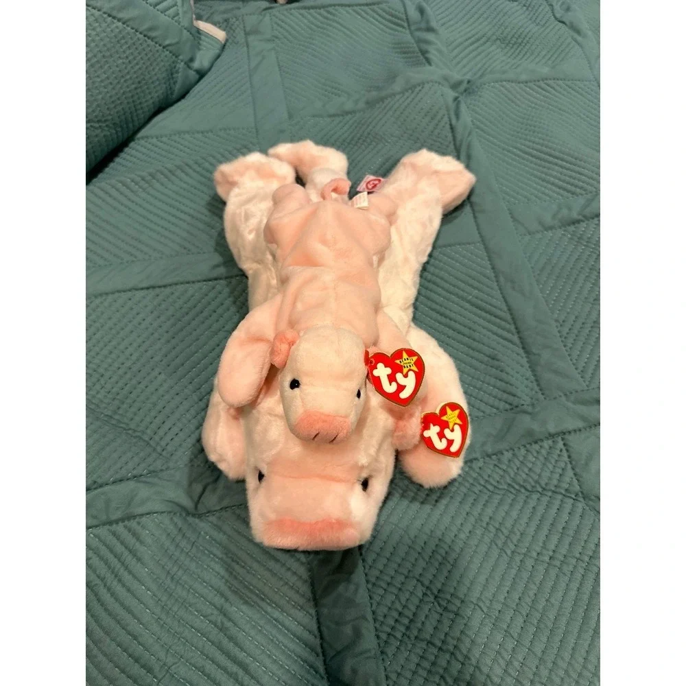 Beanie Babies includes derby