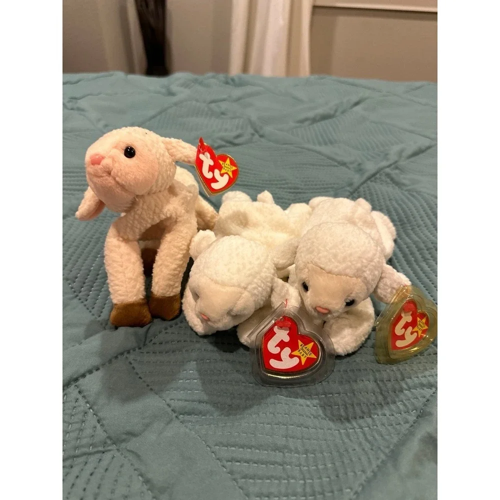 Beanie Babies includes derby