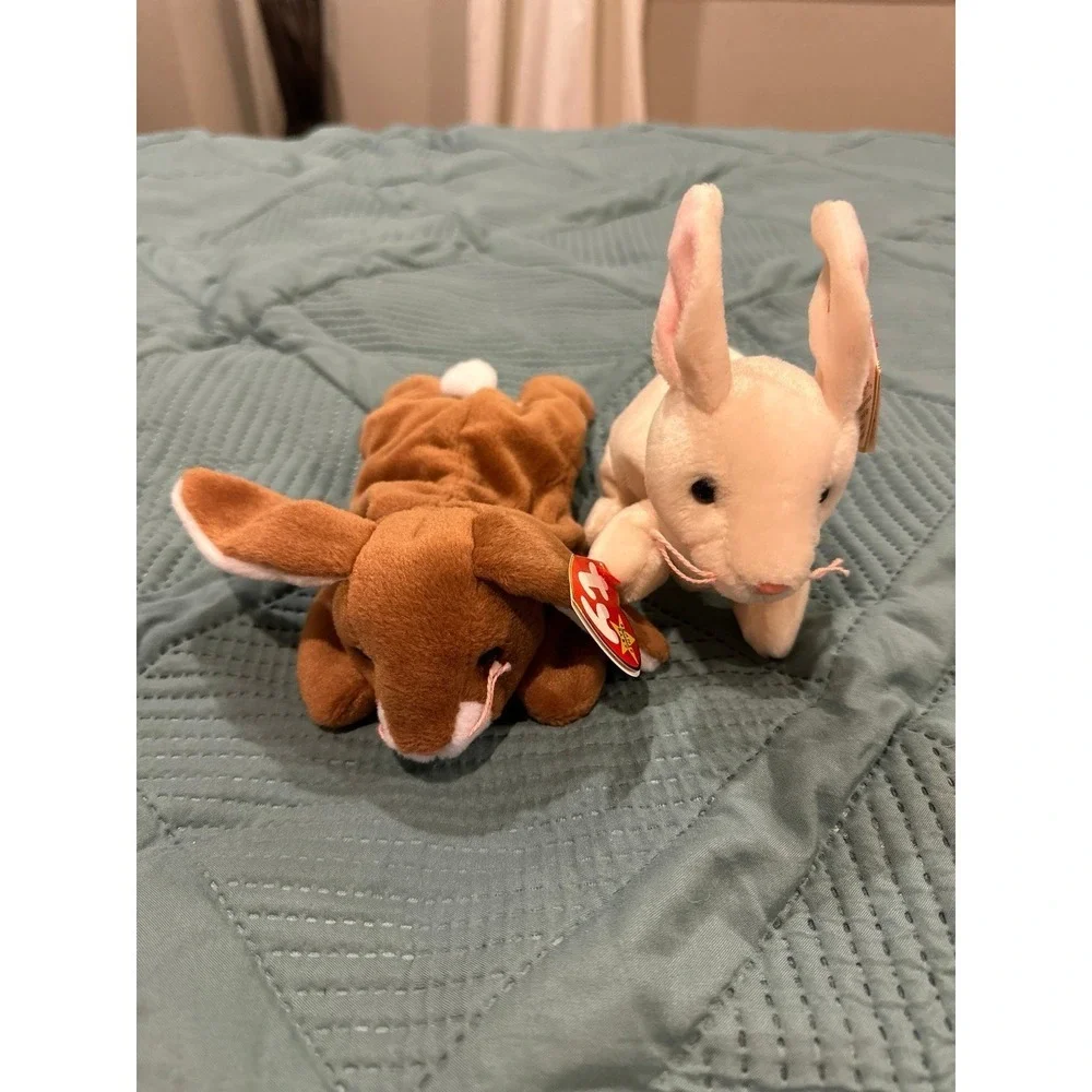 Beanie Babies includes derby