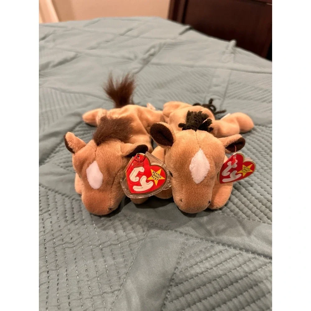 Beanie Babies includes derby