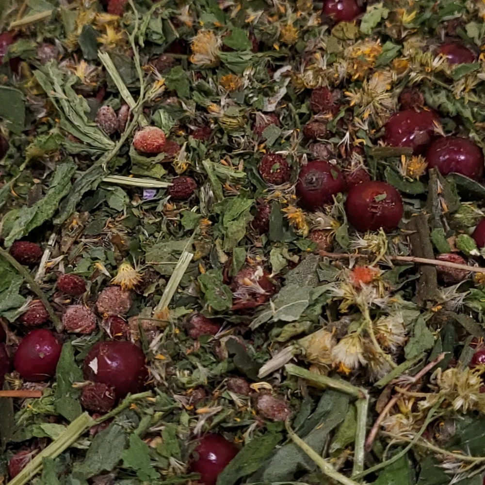 Hand Crafted herbal tea