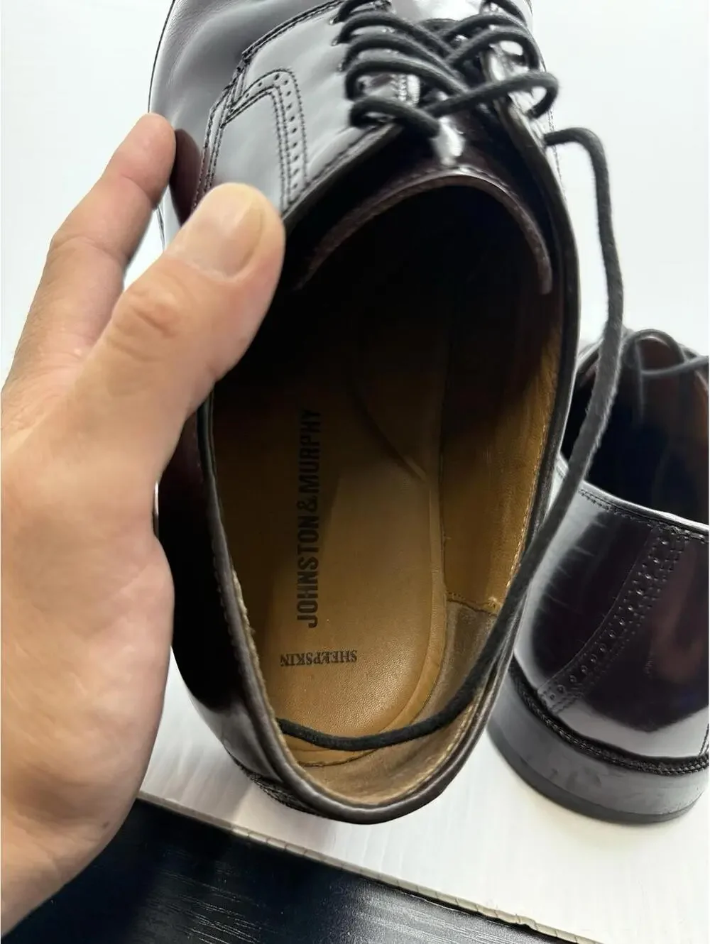 Johnston & Murphy mens 13