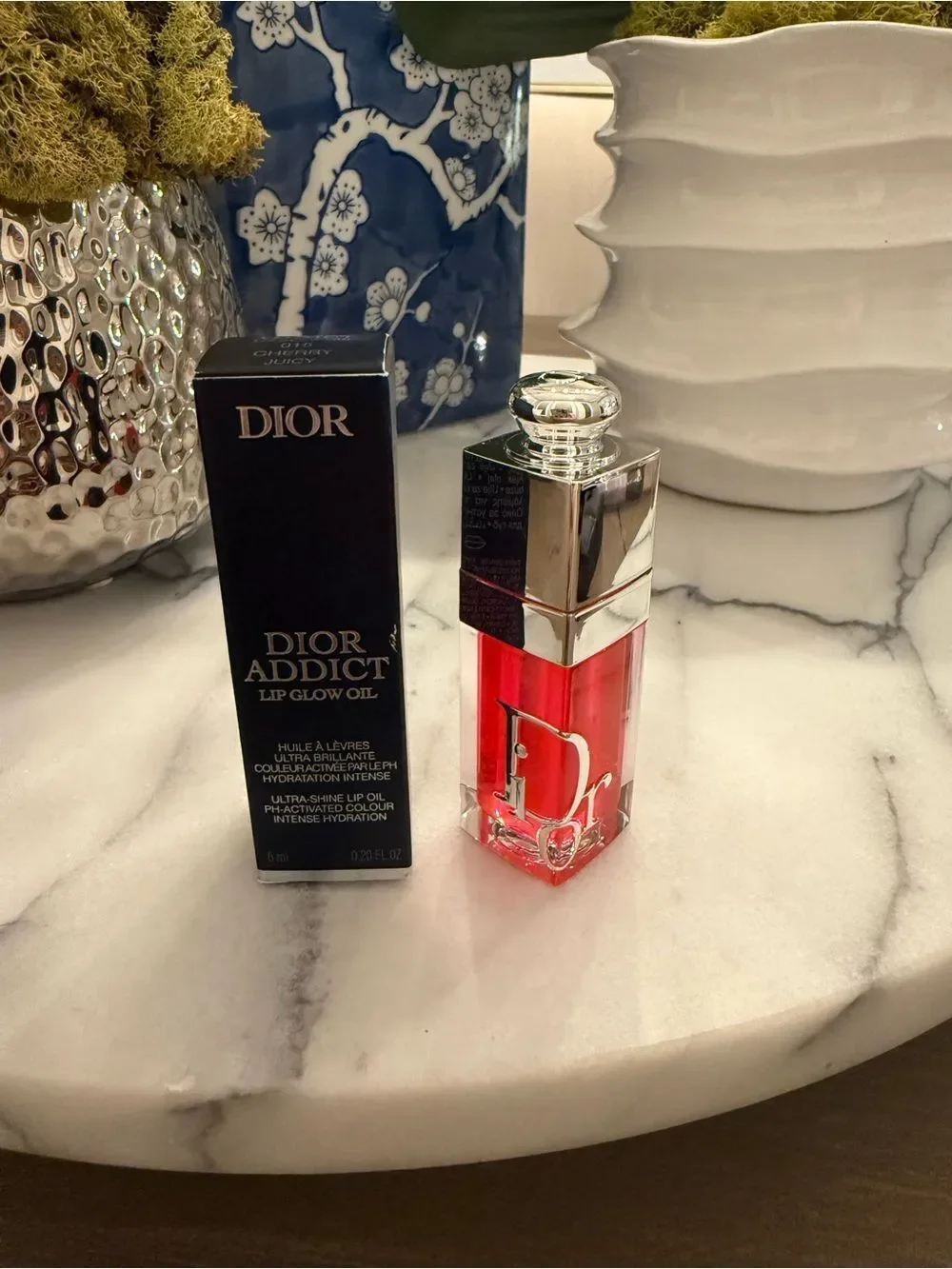 Dior new box