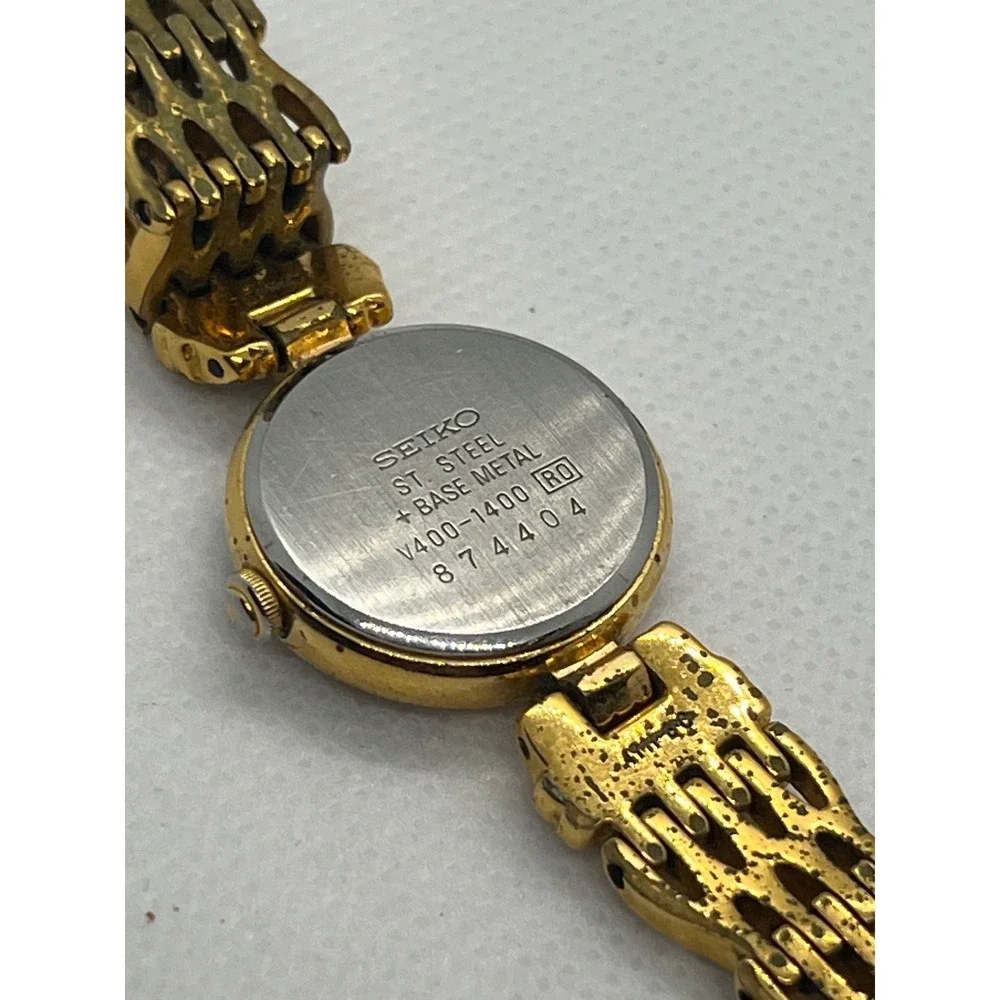 Seiko easy readability design