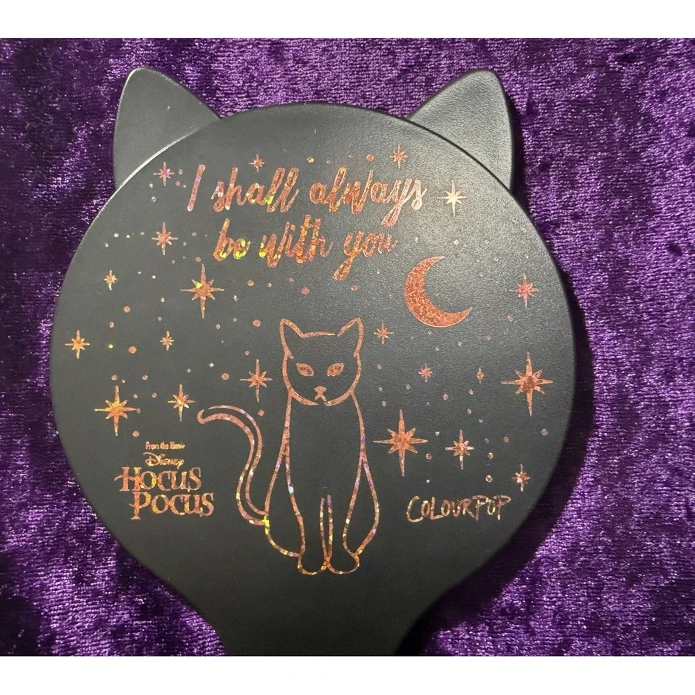 Disney colourpop hocus