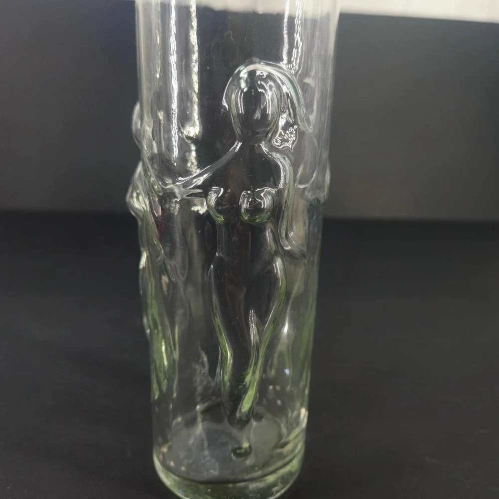 Libby **green tint