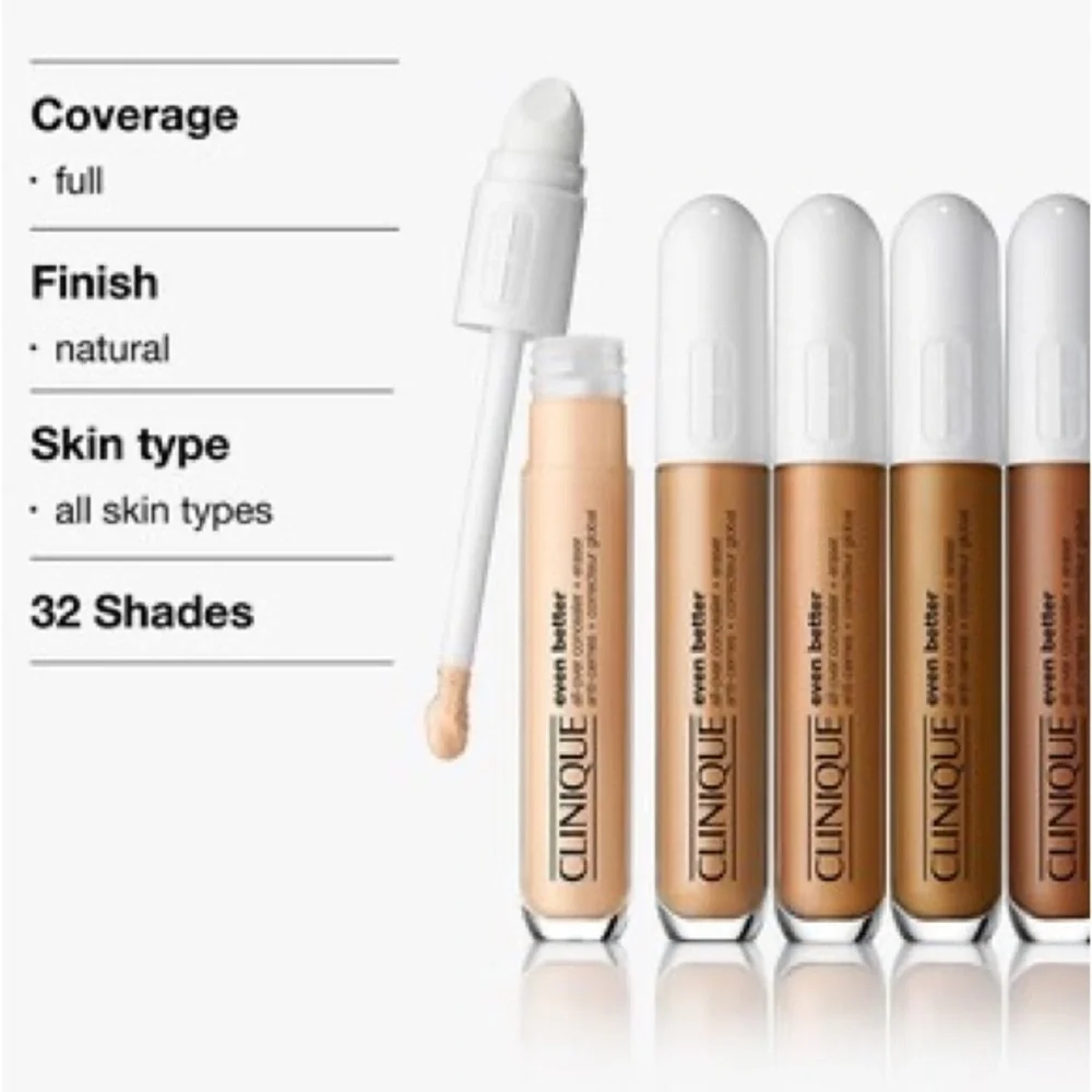 Clinique as wearers motion