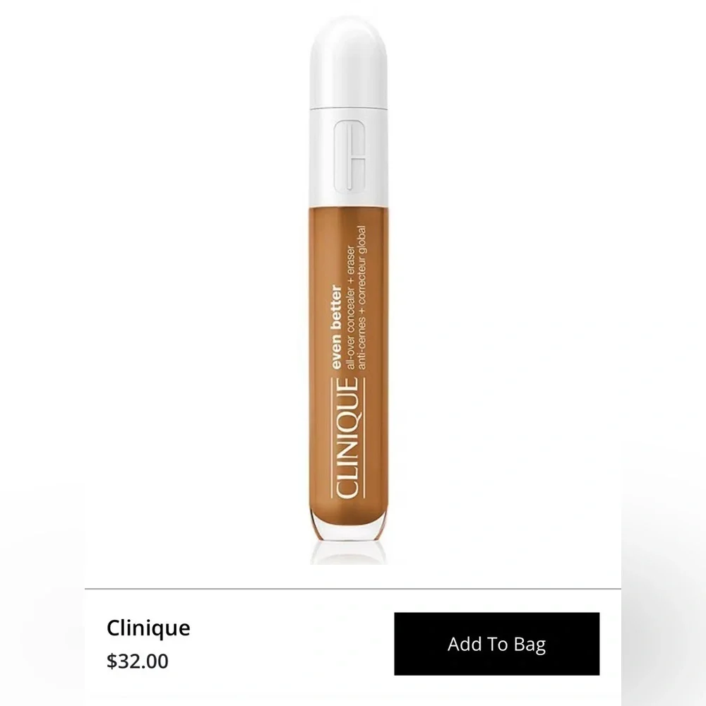 Clinique full skin hairline