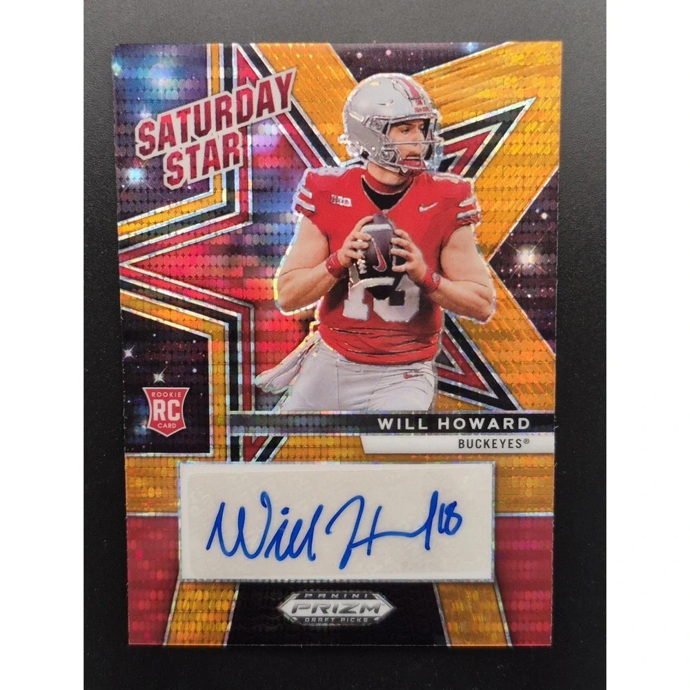 N/A 2025 prizm