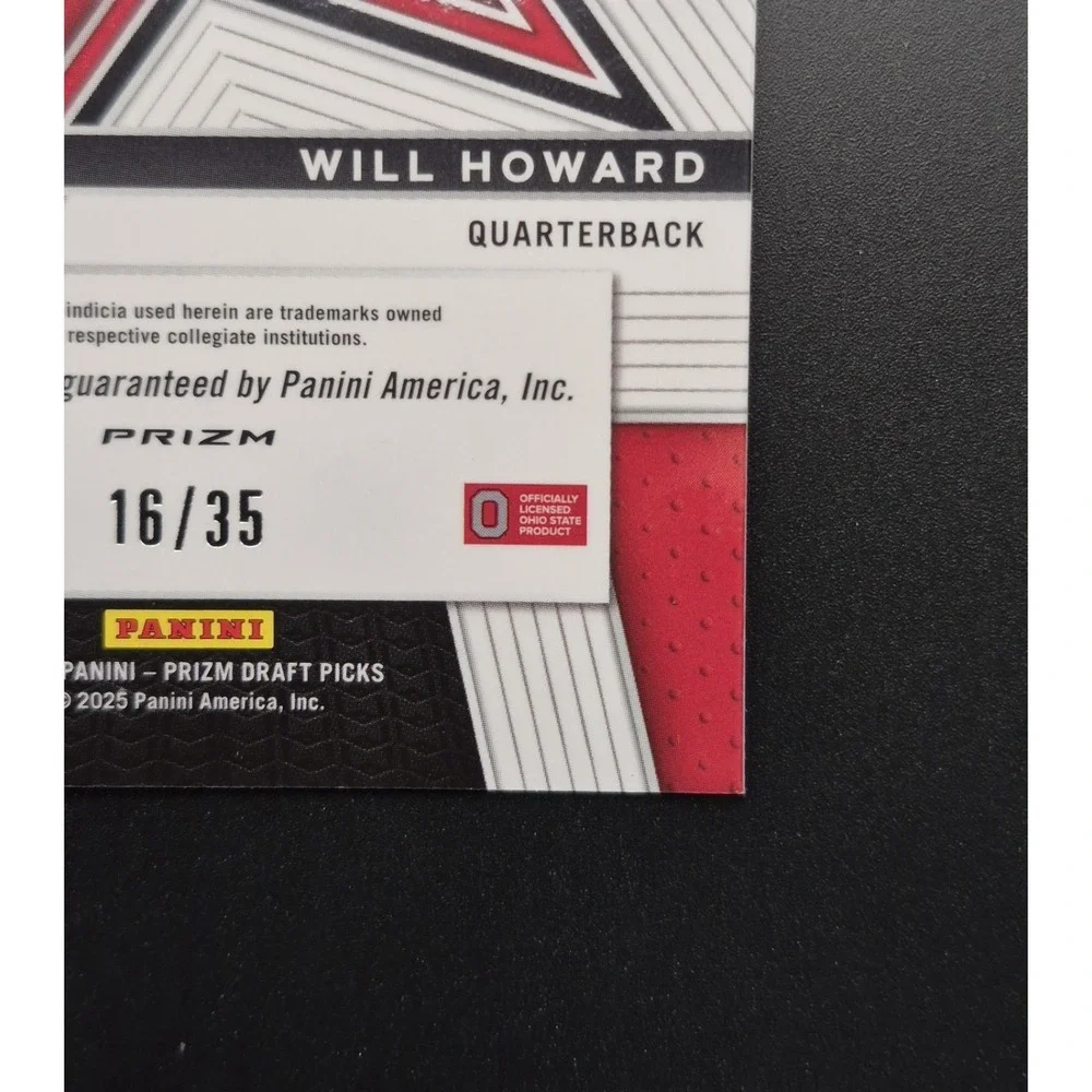 N/A 2025 prizm