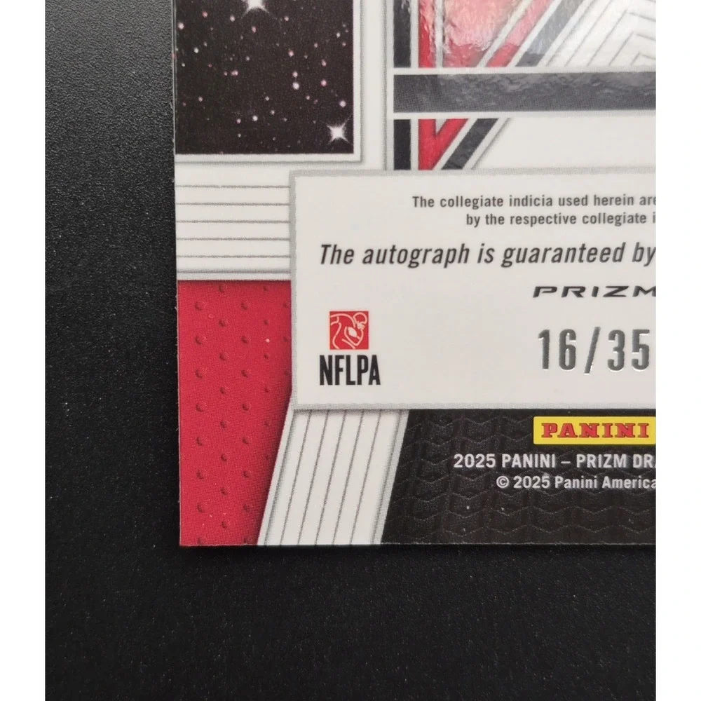 N/A 2025 prizm