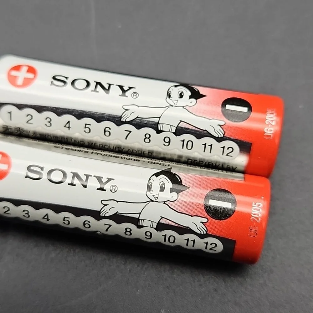 Sony them cool