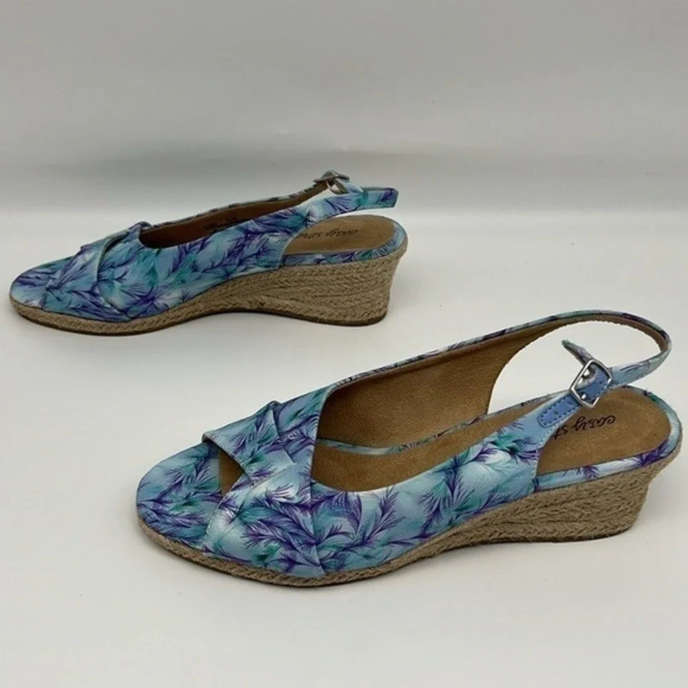 easy street toe tropical