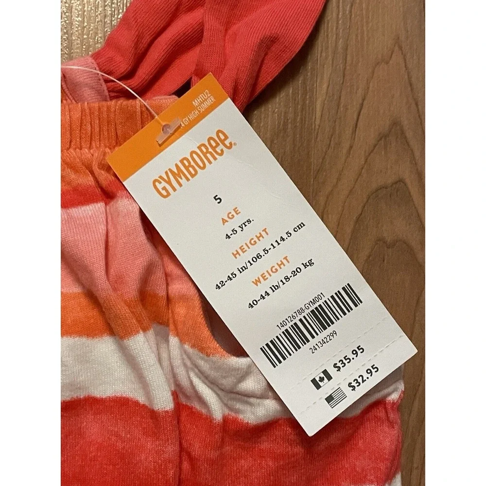 Gymboree this desert